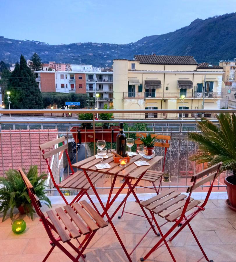 Standbyme Daire Sant'Agnello Dış mekan fotoğraf